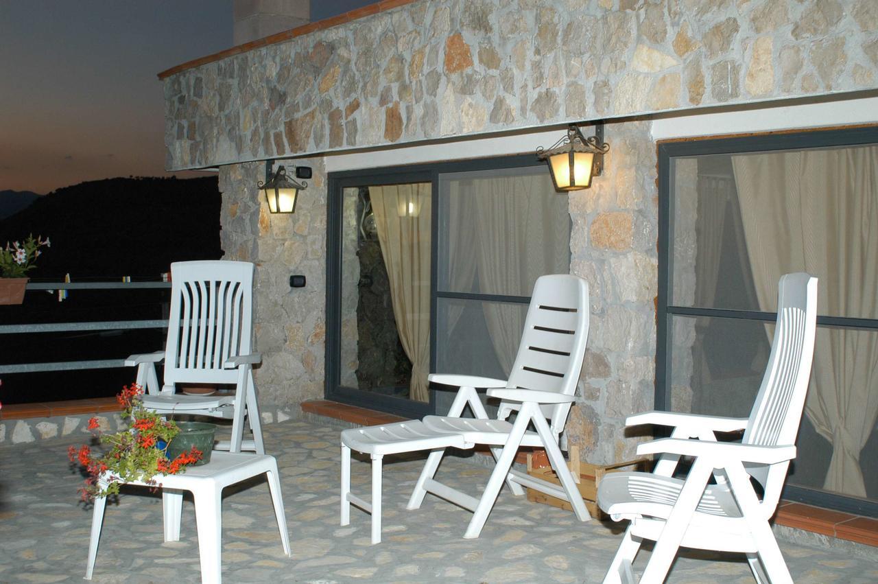 B&B La Vecchia Scuola Sonnino Ruang foto