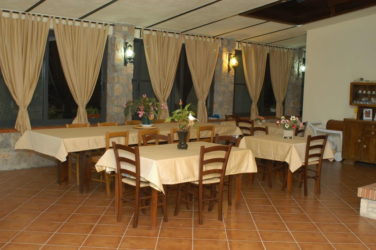 B&B La Vecchia Scuola Sonnino Bagian luar foto