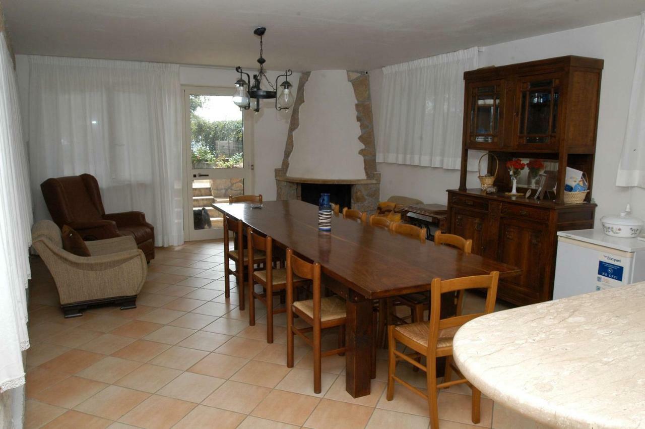B&B La Vecchia Scuola Sonnino Bagian luar foto