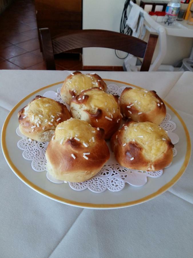 B&B La Vecchia Scuola Sonnino Bagian luar foto