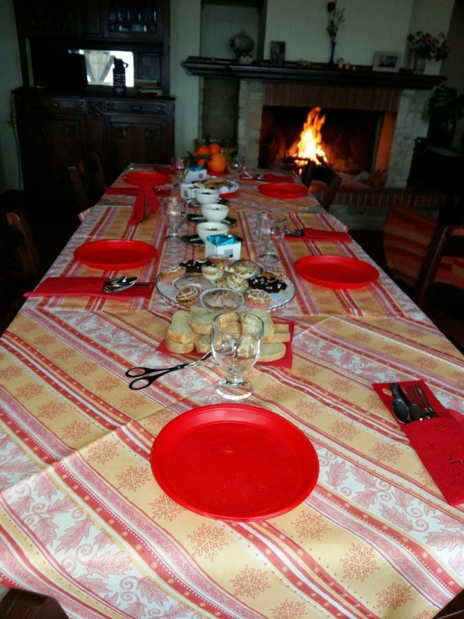 B&B La Vecchia Scuola Sonnino Bagian luar foto